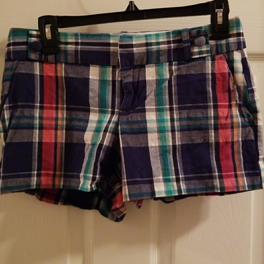 Banana Republic Ryan Fit Shorts